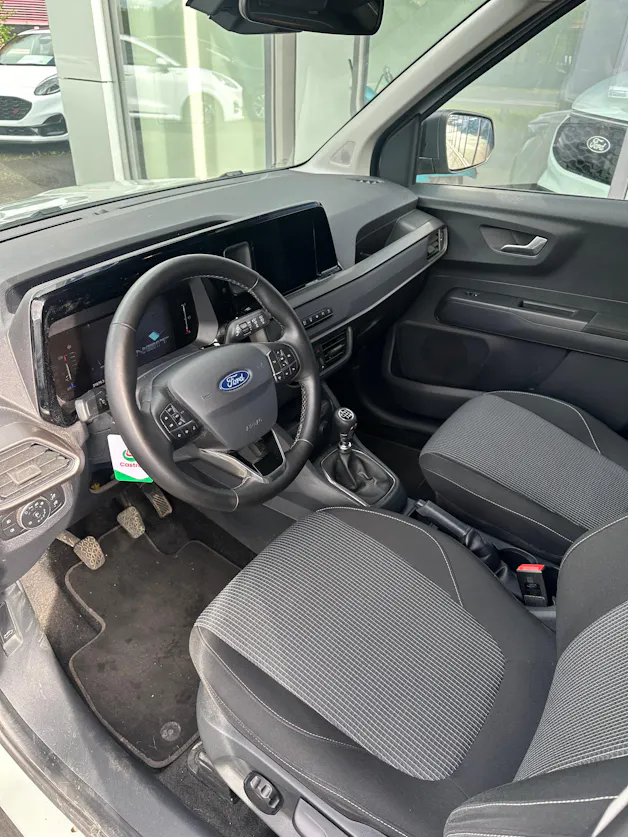 Ford Transit Courier Dkab. van 1.0 EcoBoost Trend