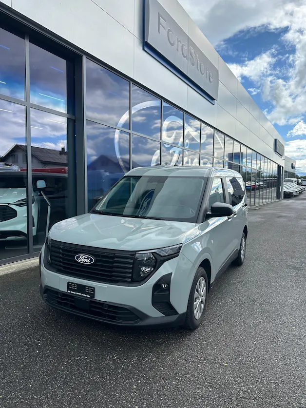 Ford Transit Courier Dkab. van 1.0 EcoBoost Trend
