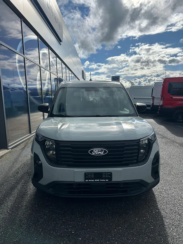 Ford Transit Courier Dkab. van 1.0 EcoBoost Trend