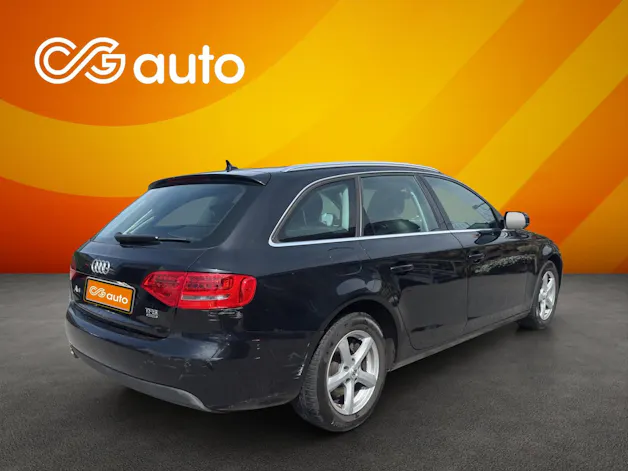 Audi A4 Avant 1.8 TFSI quattro