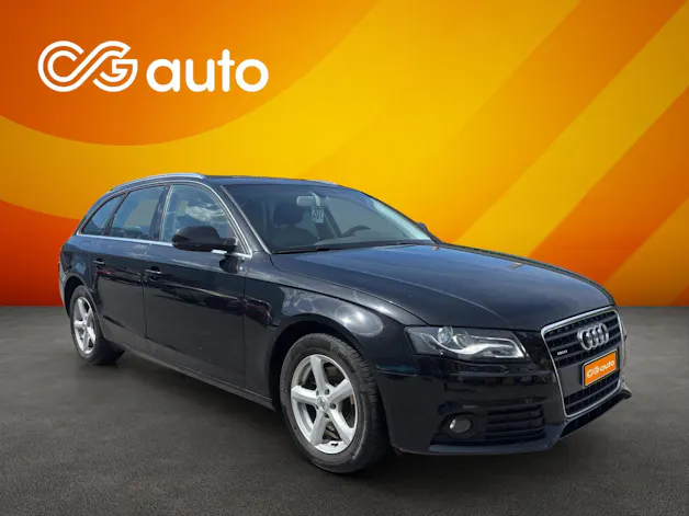 Audi A4 Avant 1.8 TFSI quattro