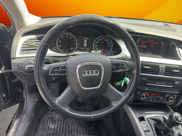 Audi A4 Avant 1.8 TFSI quattro