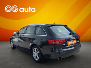 Audi A4 Avant 1.8 TFSI quattro