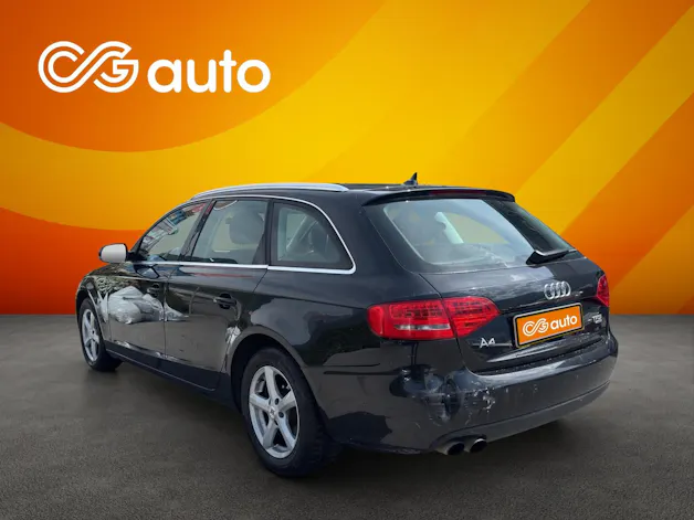 Audi A4 Avant 1.8 TFSI quattro