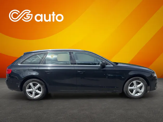 Audi A4 Avant 1.8 TFSI quattro