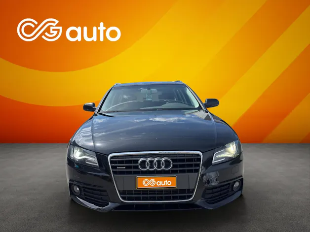 Audi A4 Avant 1.8 TFSI quattro