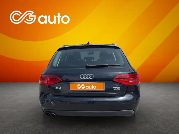 Audi A4 Avant 1.8 TFSI quattro