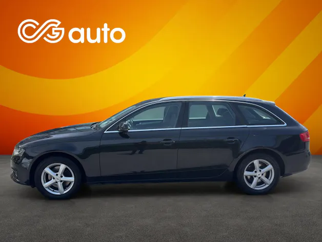 Audi A4 Avant 1.8 TFSI quattro