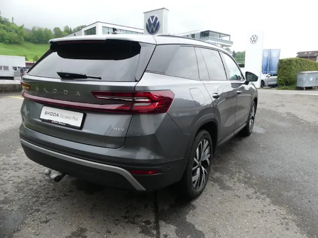 Škoda Kodiaq 2.0 TDI Selection 4x4