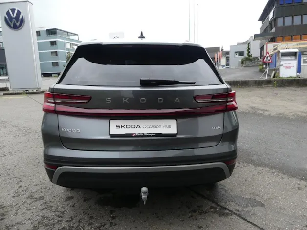 Škoda Kodiaq 2.0 TDI Selection 4x4