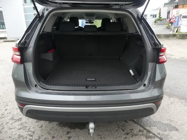 Škoda Kodiaq 2.0 TDI Selection 4x4