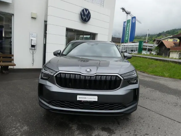 Škoda Kodiaq 2.0 TDI Selection 4x4