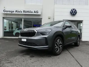 Škoda Kodiaq 2.0 TDI Selection 4x4