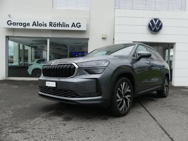 Škoda Kodiaq 2.0 TDI Selection 4x4