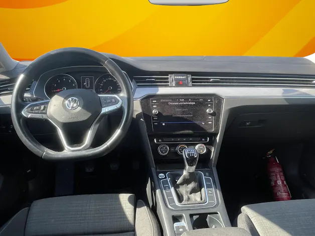 VW Passat 1.4 TSI ACT BMT Comfortline