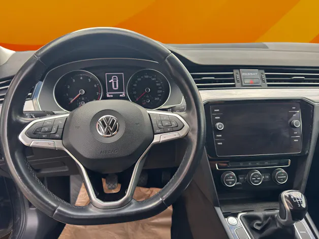 VW Passat 1.4 TSI ACT BMT Comfortline