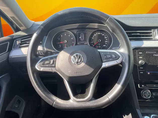 VW Passat 1.4 TSI ACT BMT Comfortline
