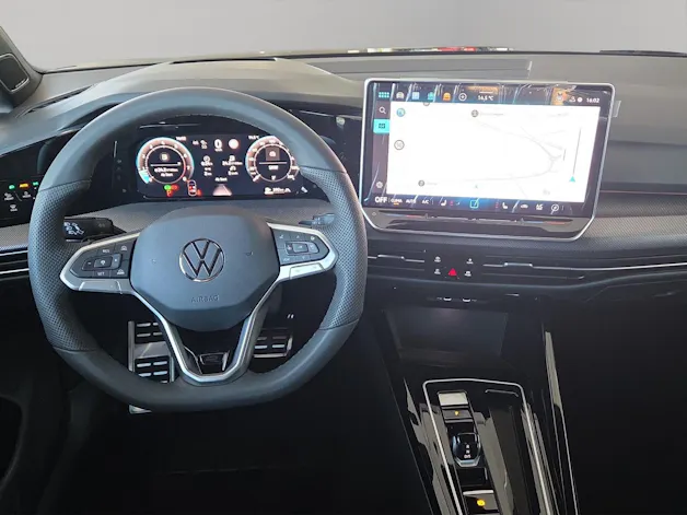VW Golf 2.0 TSI R-Line DSG 4 Motion