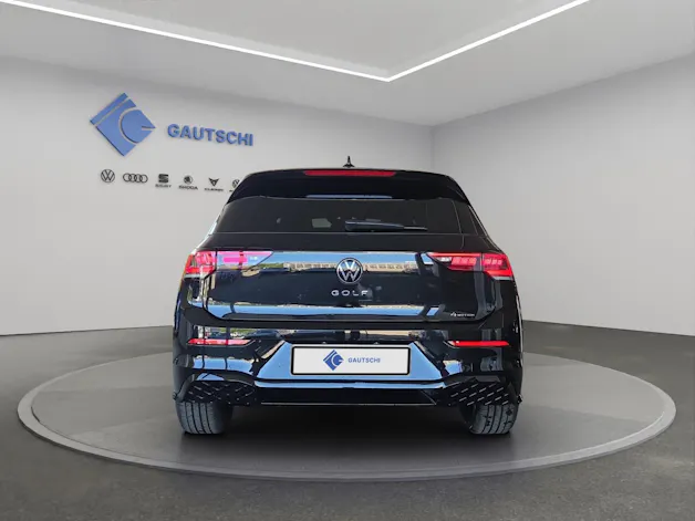 VW Golf 2.0 TSI R-Line DSG 4 Motion
