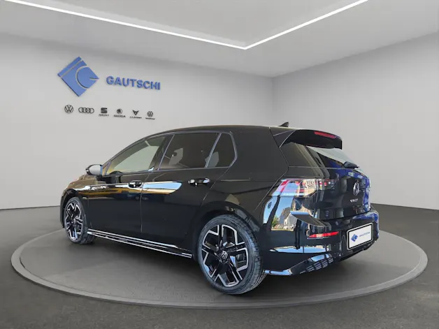 VW Golf 2.0 TSI R-Line DSG 4 Motion