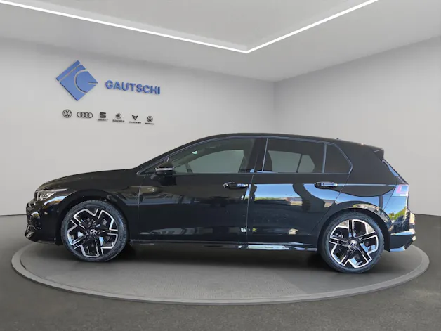VW Golf 2.0 TSI R-Line DSG 4 Motion
