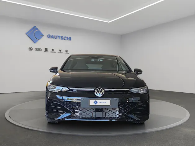 VW Golf 2.0 TSI R-Line DSG 4 Motion
