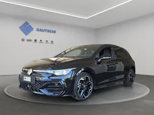VW Golf 2.0 TSI R-Line DSG 4 Motion