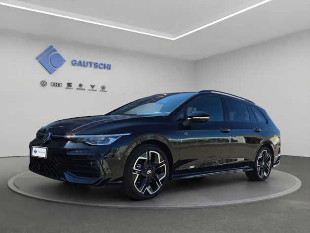 VW Golf Variant 2.0 TSI R-Line DSG 4 Motion