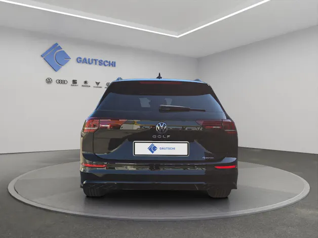 VW Golf Variant 2.0 TSI R-Line DSG 4 Motion