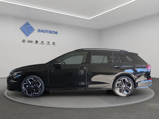 VW Golf Variant 2.0 TSI R-Line DSG 4 Motion