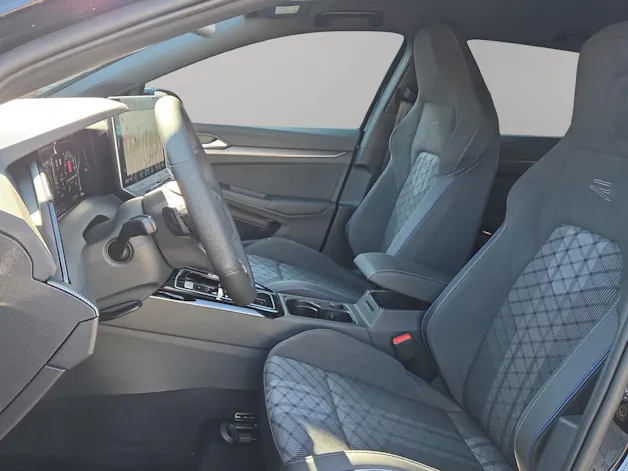 VW Golf Variant 2.0 TSI R-Line DSG 4 Motion