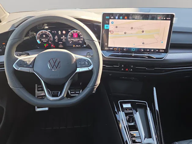 VW Golf Variant 2.0 TSI R-Line DSG 4 Motion