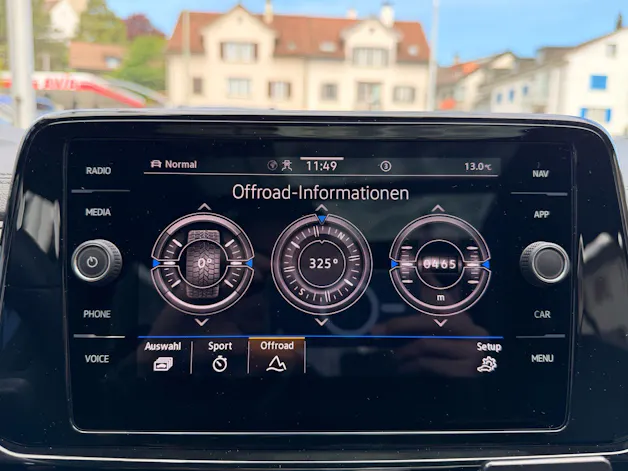 VW T-Roc R 4MOTION BLACK STYLE *** PANORAMAGLASDACH & VIELES MEHR ***