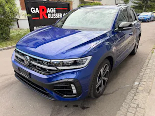 VW T-Roc R 4MOTION BLACK STYLE *** PANORAMAGLASDACH & VIELES MEHR ***