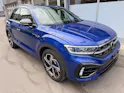 VW T-Roc R 4MOTION BLACK STYLE *** PANORAMAGLASDACH & VIELES MEHR ***