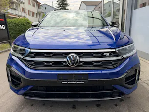 VW T-Roc R 4MOTION BLACK STYLE *** PANORAMAGLASDACH & VIELES MEHR ***