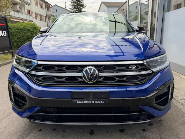 VW T-Roc R 4MOTION BLACK STYLE *** PANORAMAGLASDACH & VIELES MEHR ***