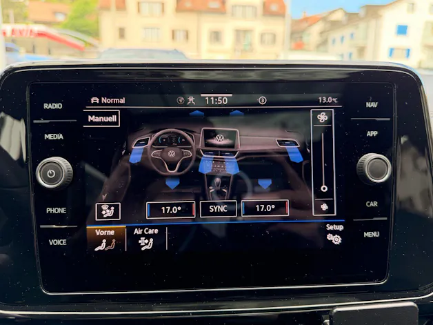VW T-Roc R 4MOTION BLACK STYLE *** PANORAMAGLASDACH & VIELES MEHR ***