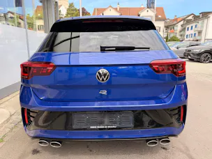 VW T-Roc R 4MOTION BLACK STYLE *** PANORAMAGLASDACH & VIELES MEHR ***