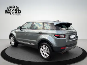 Land Rover Range Rover Evoque 2.0 Si4 Pure AT9