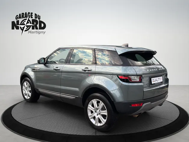 Land Rover Range Rover Evoque 2.0 Si4 Pure AT9