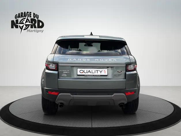 Land Rover Range Rover Evoque 2.0 Si4 Pure AT9