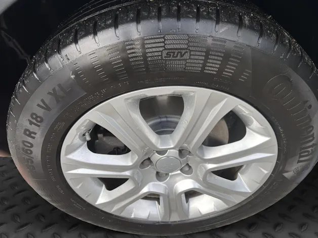 Land Rover Range Rover Evoque 2.0 Si4 Pure AT9