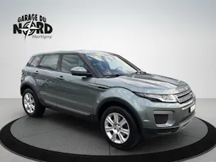 Land Rover Range Rover Evoque 2.0 Si4 Pure AT9