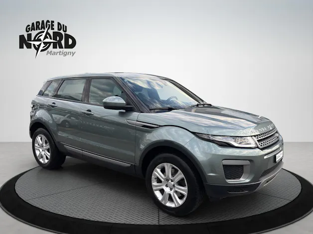 Land Rover Range Rover Evoque 2.0 Si4 Pure AT9