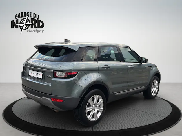 Land Rover Range Rover Evoque 2.0 Si4 Pure AT9