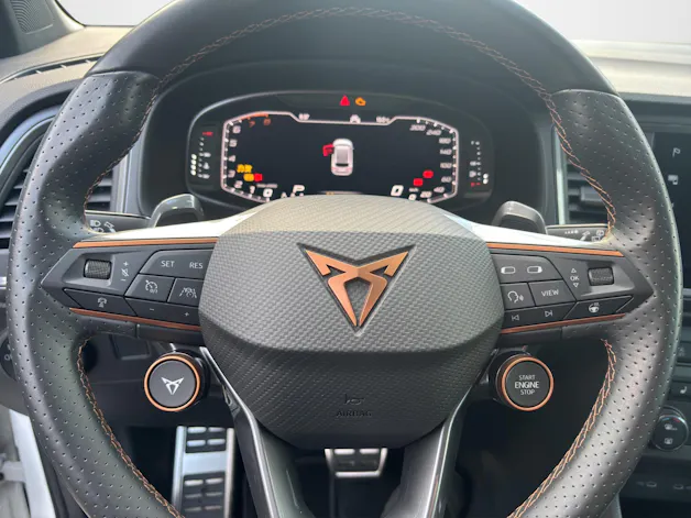 Cupra Ateca 2.0TSI VZ 4Drive DSG