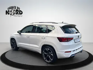 Cupra Ateca 2.0TSI VZ 4Drive DSG