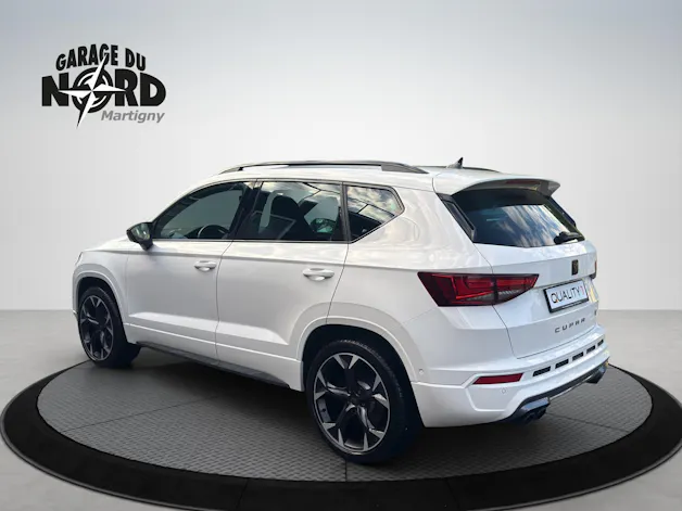 Cupra Ateca 2.0TSI VZ 4Drive DSG