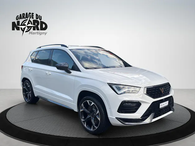 Cupra Ateca 2.0TSI VZ 4Drive DSG
